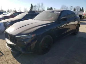 2021 MASERATI ALL MODELS