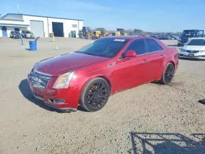 2008 CADILLAC CTS