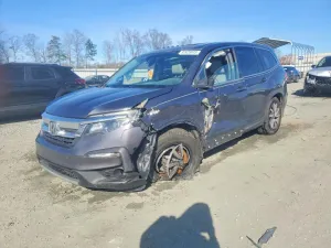 2019 HONDA PILOT