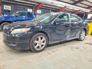 2007 TOYOTA CAMRY