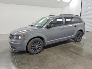 2020 DODGE JOURNEY