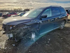 2018 NISSAN PATHFINDER