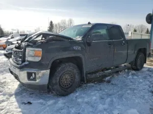 2014 GMC SIERRA