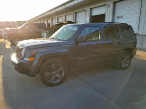 2014 JEEP PATRIOT