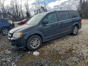 2020 DODGE CARAVAN