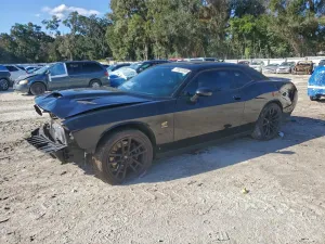 2019 DODGE CHALLENGER