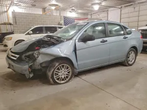 2009 FORD FOCUS