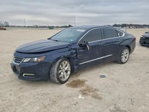 2018 CHEVROLET IMPALA