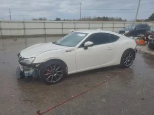 2020 SUBARU BRZ