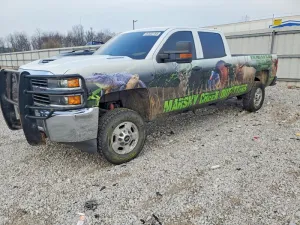 2017 CHEVROLET ALL Models