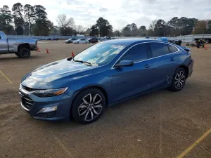 2024 CHEVROLET MALIBU