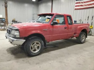 2000 FORD RANGER