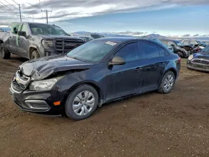 2015 CHEVROLET CRUZE