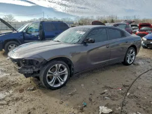 2019 DODGE CHARGER