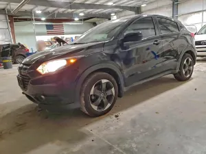 2018 HONDA HR-V