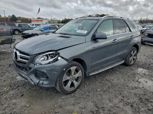 2018 MERCEDES-BENZ GLE-CLASS