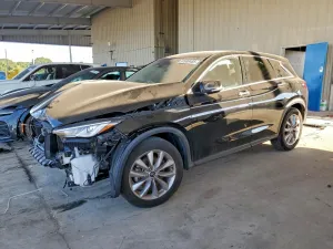 2022 INFINITI QX50
