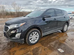 2018 CHEVROLET EQUINOX