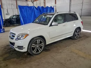 2014 MERCEDES-BENZ GLK-CLASS