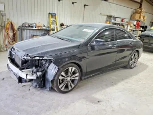 2015 MERCEDES-BENZ CLA-CLASS