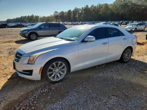 2017 CADILLAC ATS