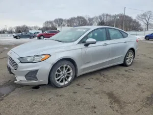 2019 FORD FUSION