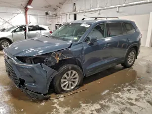 2025 TOYOTA GRAND HIGH