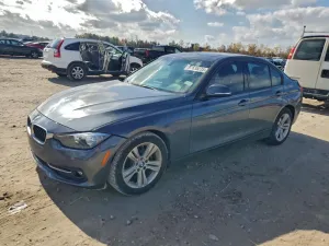 2016 BMW 3 SERIES