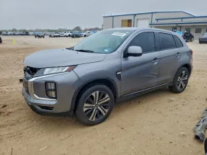 2020 MITSUBISHI OUTLANDER