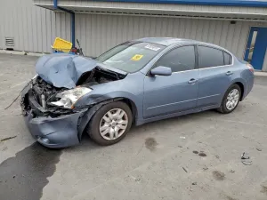 2011 NISSAN ALTIMA