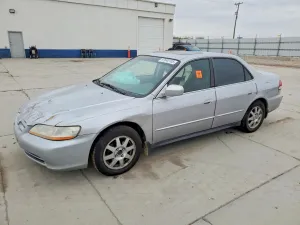 2002 HONDA ACCORD