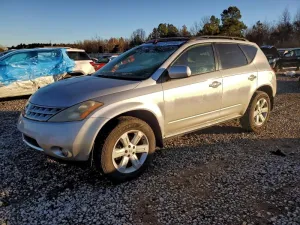 2006 NISS MURANO