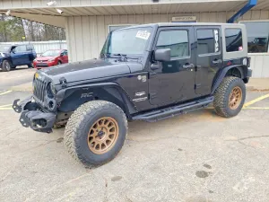 2008 JEEP WRANGLER