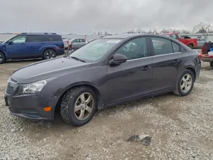 2014 CHEVROLET CRUZE