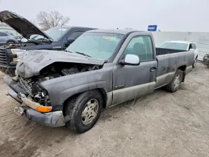 1999 CHEVROLET ALL Models