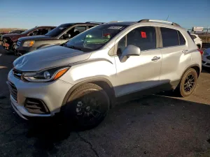 2019 CHEVROLET TRAX