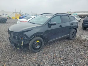 2023 KIA SPORTAGE X