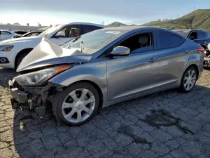 2012 HYUNDAI ELANTRA