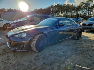 2014 SUBARU BRZ