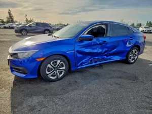 2017 HONDA CIVIC