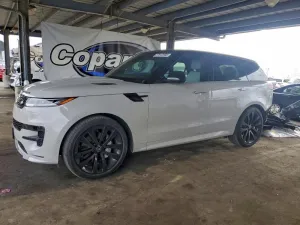 2025 LAND ROVER RANGEROVER