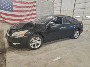 2014 NISSAN ALTIMA