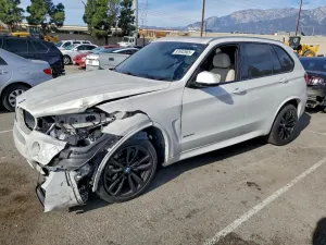 2017 BMW X5