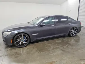 2014 BMW 7 SERIES