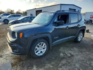 2018 JEEP RENEGADE