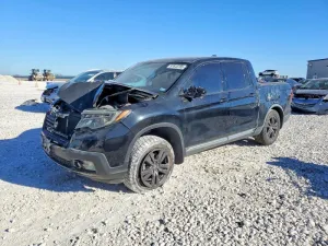 2017 HONDA RIDGELINE