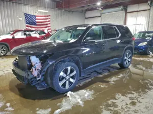 2018 CHEVROLET TRAVERSE