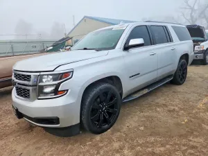 2018 CHEVROLET SUBURBAN