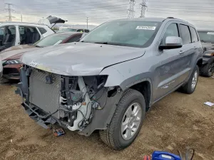 2016 JEEP GRAND CHER