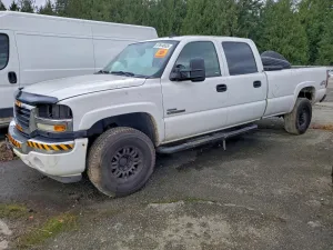 2007 GMC SIERRA